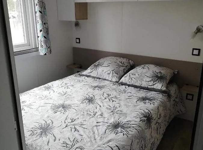 Sbvacances Confort 2ch Et 1sdb, Environnement Calme Et Verdoyant Dans 4 Etoiles مكان تخييم *