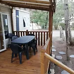 Sbvacances Confort 2ch Et 1sdb, Environnement Calme Et Verdoyant Dans 4 Etoiles אתר קמפינג