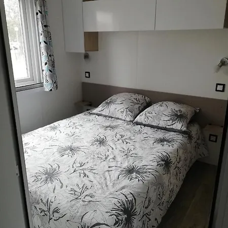 Sbvacances Confort 2ch Et 1sdb, Environnement Calme Et Verdoyant Dans 4 Etoiles Kamp alanı *