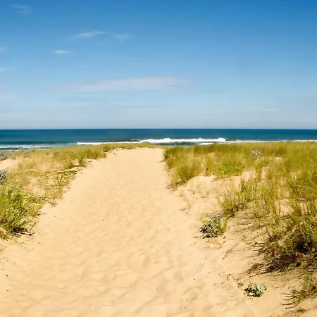 Sbvacances Confort 2ch Et 1sdb, Environnement Calme Et Verdoyant Dans 4 Etoiles Campsite Saint-Julien-en-Born