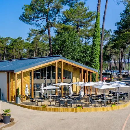 Sbvacances Confort 2ch Et 1sdb, Environnement Calme Et Verdoyant Dans 4 Etoiles Campsite *