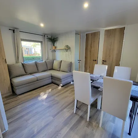 Sbvacances Salsa 2026 Tout Confort 2Ch Et 1Sdb Sur Bel Emplacement Dans Camping 4 Etoiles 营地
