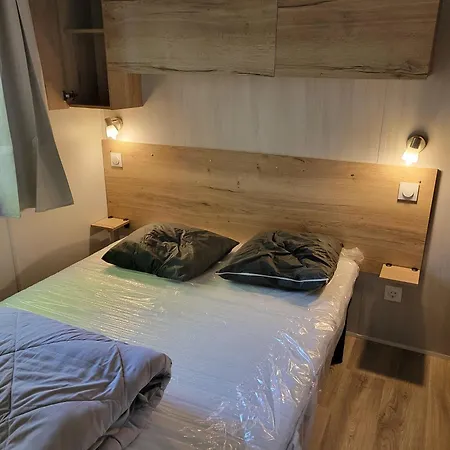 Camping Sbvacances Salsa 2026 Confort 2ch Et 1sdb Sur Bel Emplacement Dans 4 Etoiles *