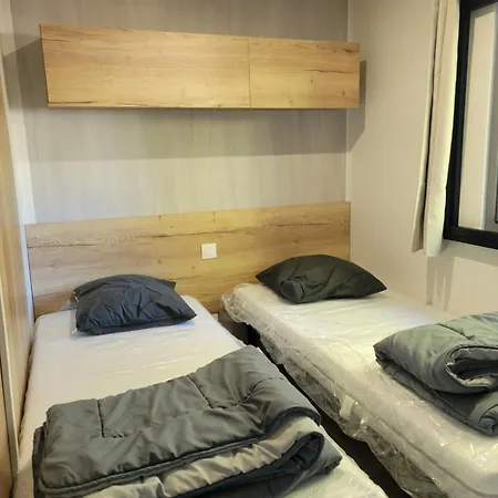 Sbvacances Salsa 2026 Tout Confort 2Ch Et 1Sdb Sur Bel Emplacement Dans Camping 4 Etoiles *